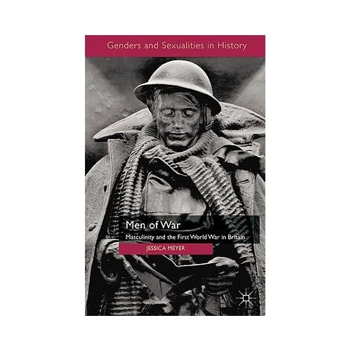 Men Of War - Jessica Meyer