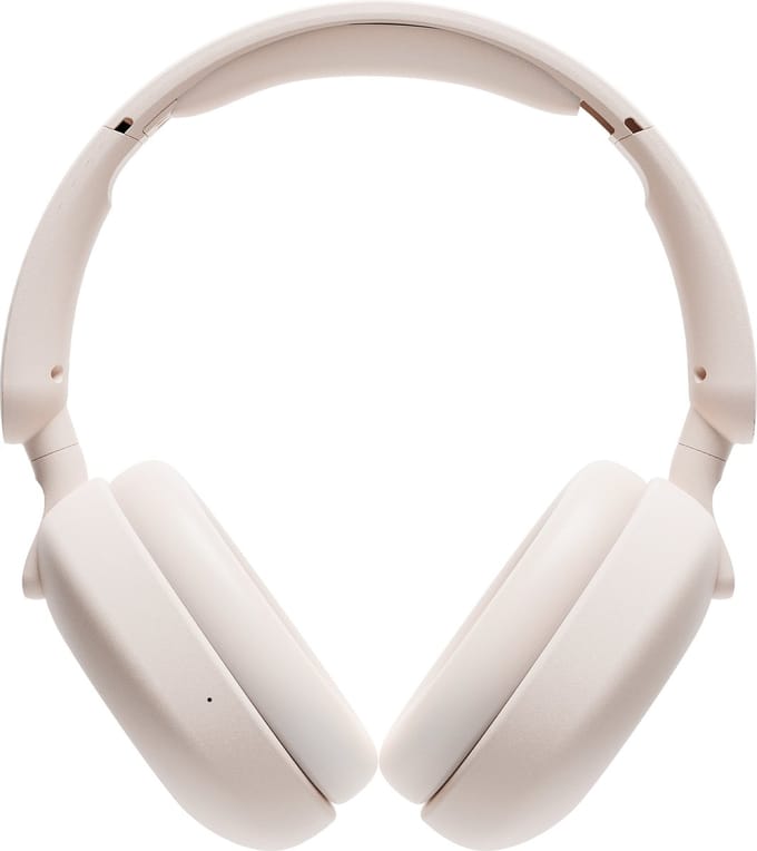 Sudio K2 - Wit - draadloze koptelefoon - Bluetooth - 3.5mm audiojack - ANC - USB-C tot 35 uur afspeeltijd