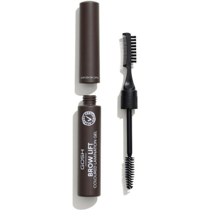 Brow Lift Gekleurde Laminatie Gel #002-donkerbruin 6 ml