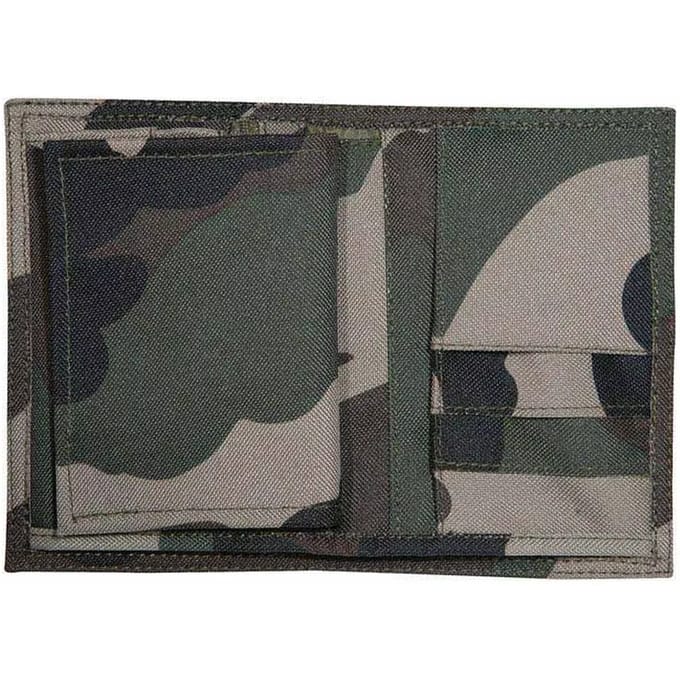 Portefeuille CityGuard Camo