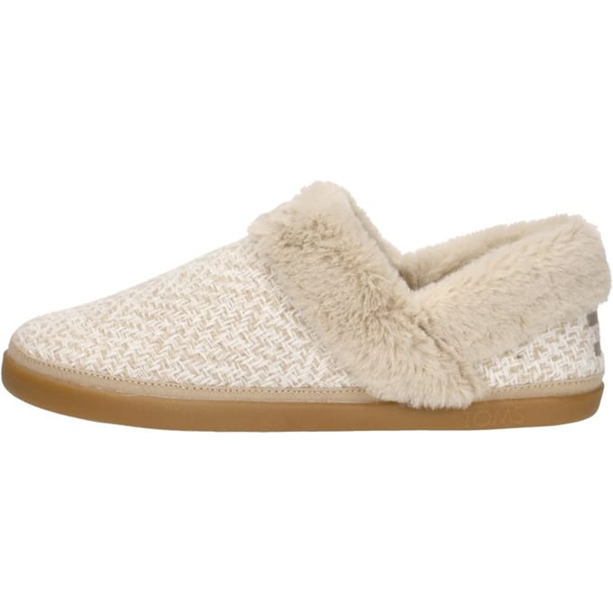Pantoffels Toms Oslo Pantoffels Dicht - beige - Maat
