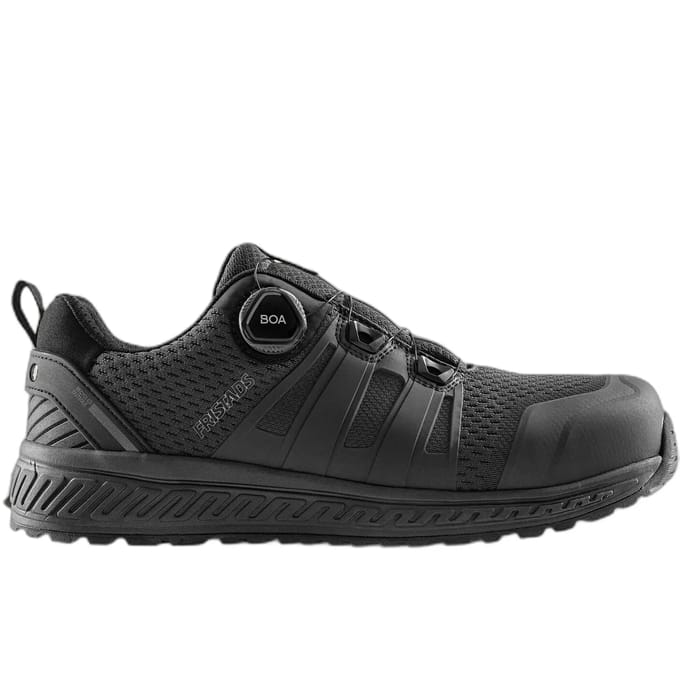 Lage veiligheidsschoenen Fristads ComfortStep S1PS