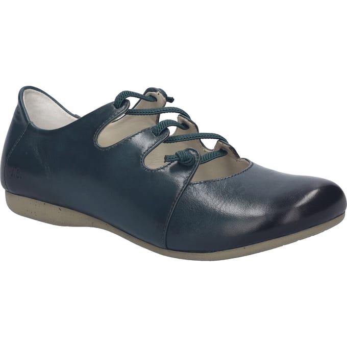 JOSEF SEIBEL Dames Lage schoen Fiona 04 in blauw