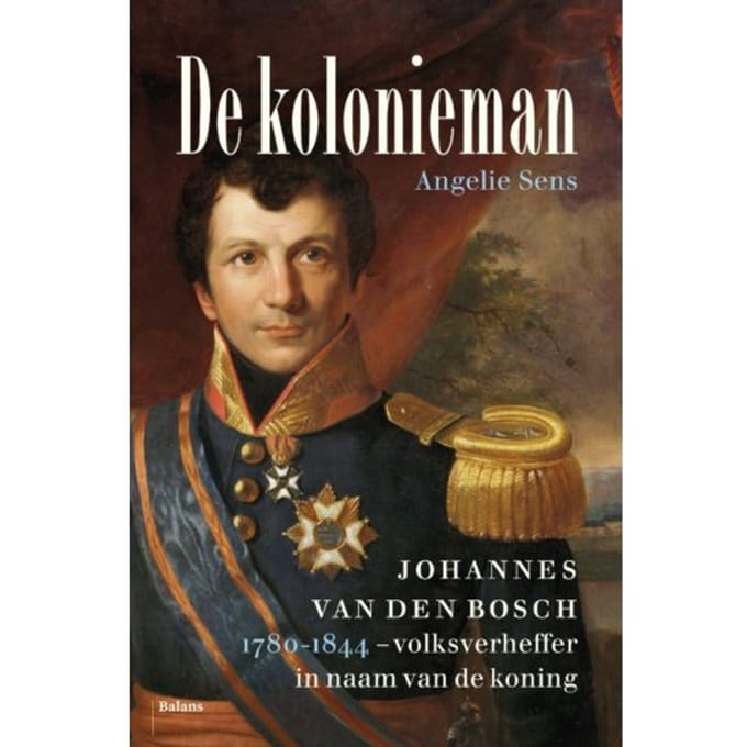 De Kolonieman - Angelie Sens