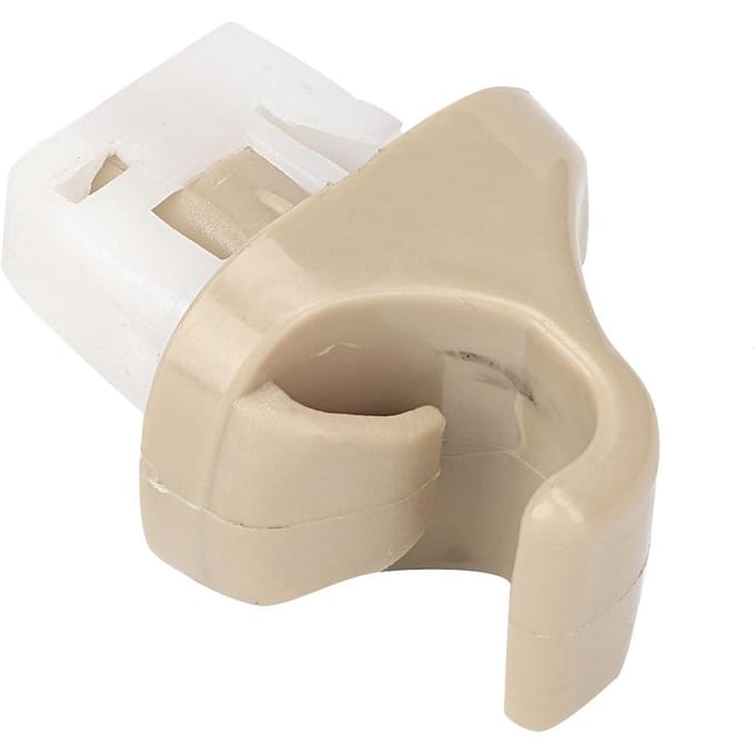 Zonnevizier Haak Clip Vervangingsaccessoire Geschikt voor Nissan Murano 20032007 beige