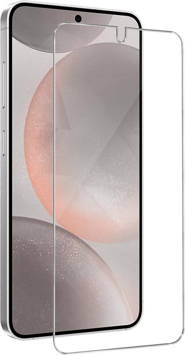 Screenprotector - Geschikt voor Samsung Galaxy S24 Plus - Extra Sterk - Gehard Glas - Beschermglas - Tempered Glass - Screen Protector