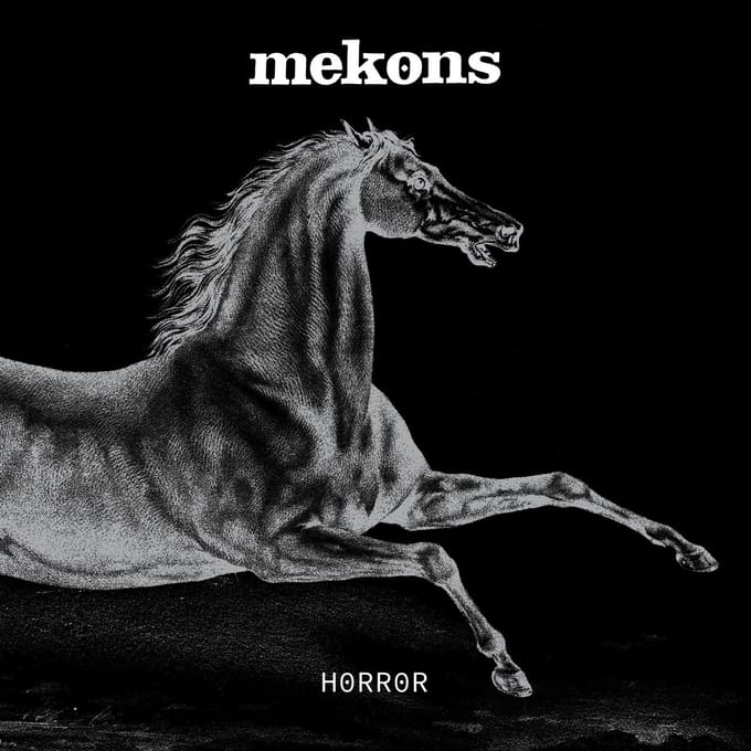 Mekons - Horror (LP) (Coloured Vinyl)