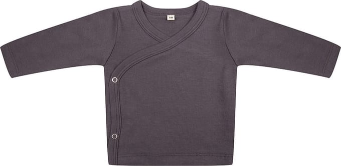New Born Longsleeve - Pavement