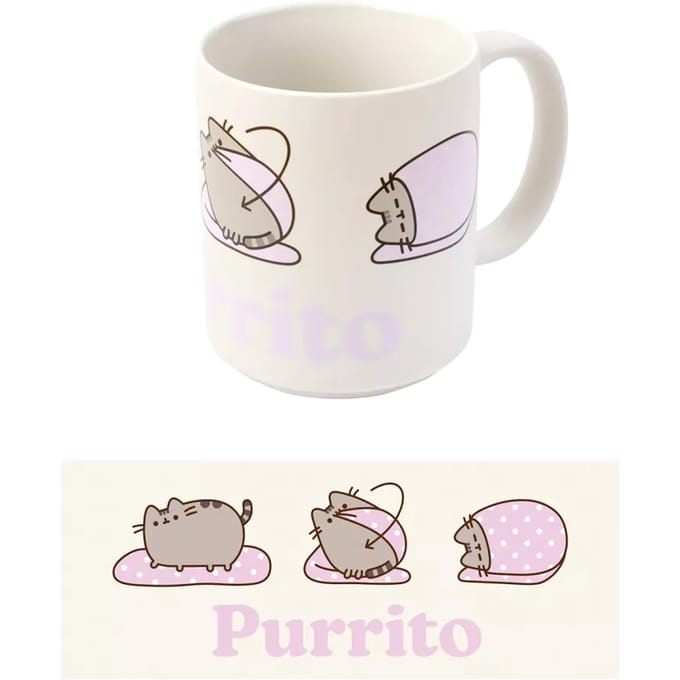 Grupo Erik Pusheen Mok/beker - Multicolours