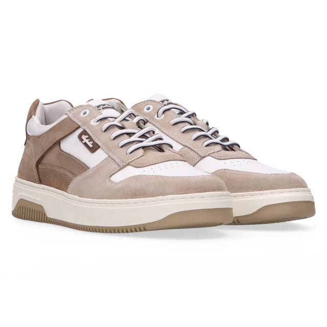 Australian Australian Richmond Sneakers wit Leer