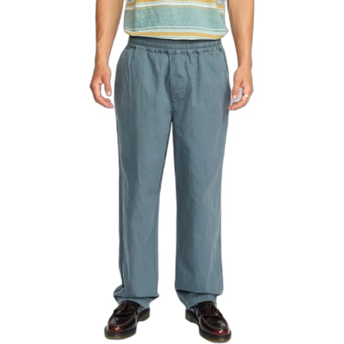 Linnen broek Revolution