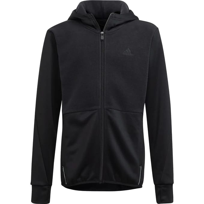 Kinder hoodie adidas Designed to Move Fleece (Gender Neutral)