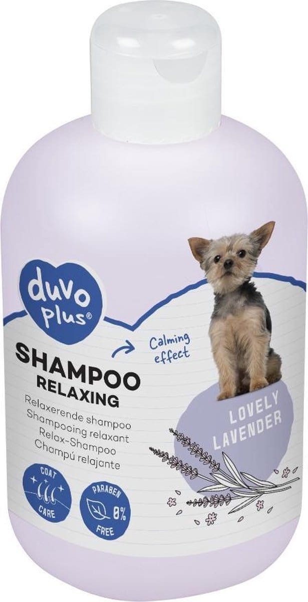 Duvo+ Hondenshampoo - Relaxerend - 250ml