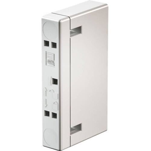 Rittal SV 9600.005 Verzamelrailhouder 4 stuk(s)