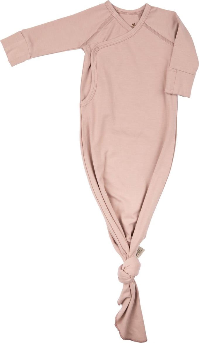 Timboo Kimono Pyjama geknoopt - Mellow Mauve