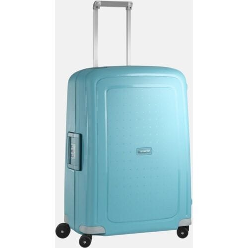 Samsonite Koffer - S'CURE SPINNER 55/20 (Handbagage) Turquoise