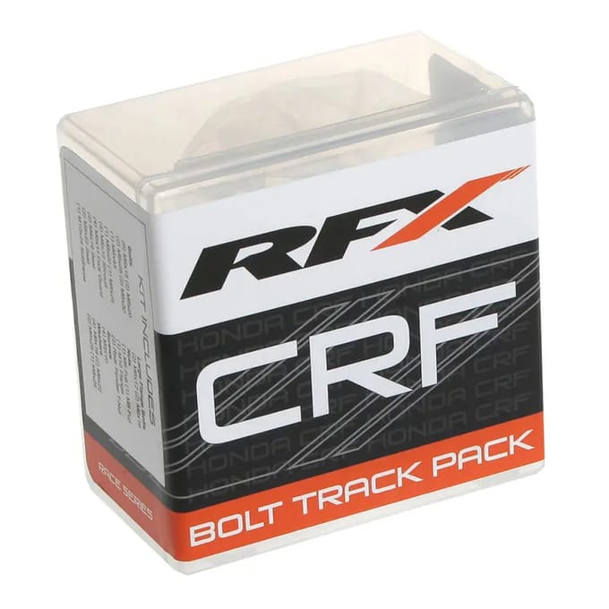 Kit voor motorplastic schroeven RFX Race Series