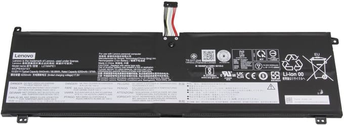 Lenovo L21C4PE1 Batterij - 99,99Wh