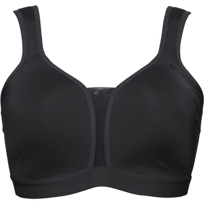 Odlo Sports Bra Padded High Sportbeha - Black - 85E