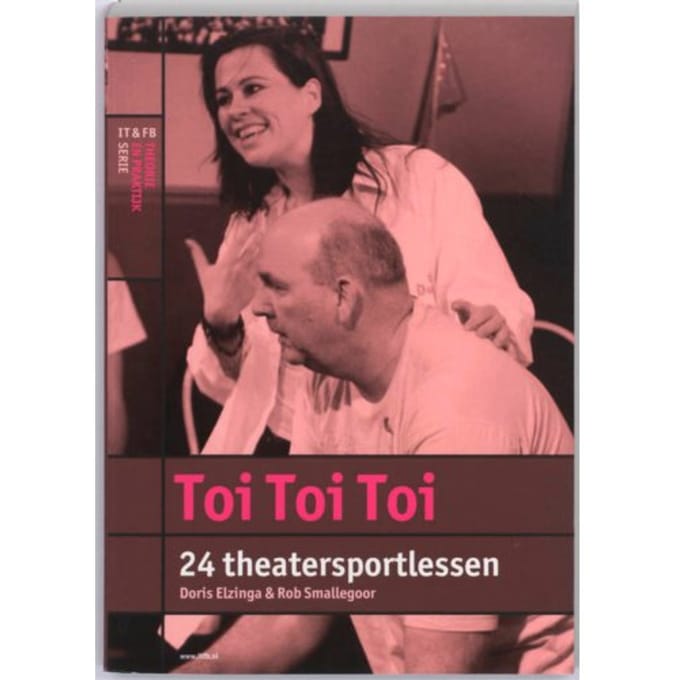 Toi, Toi, Toi - Doris Elzinga