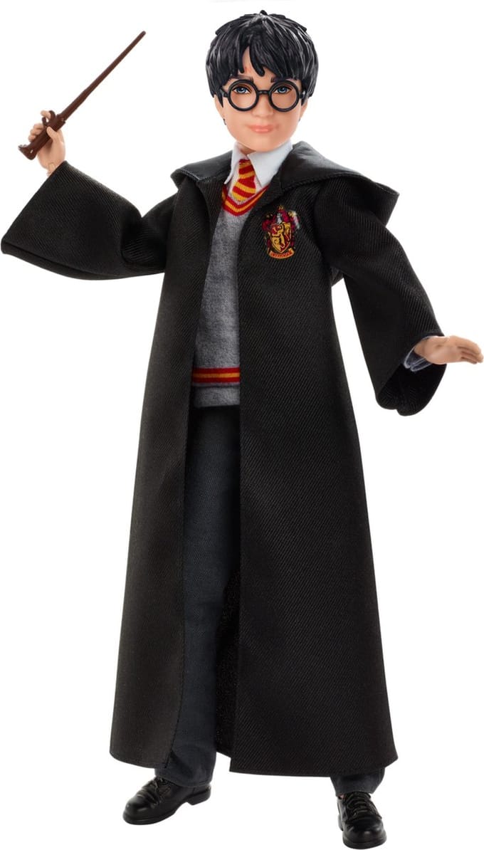 Harry Potter - Pop - Tovenaar met cape