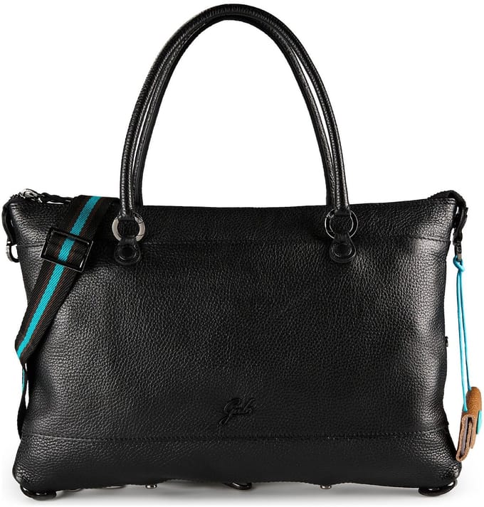 Gabs G3 Plus Handtas M Leder 37 cm - Dames - nero