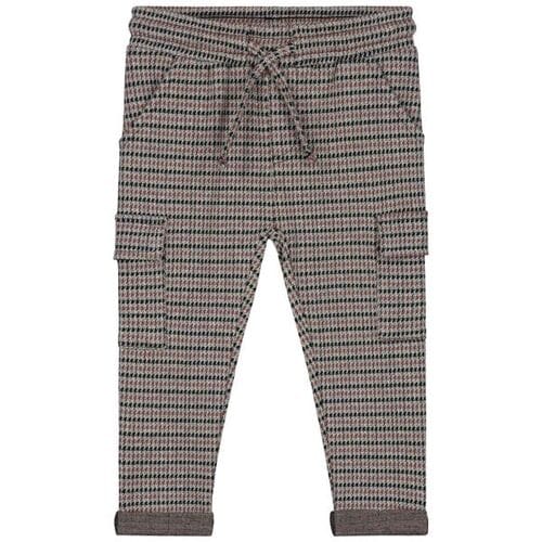 Prénatal peuter broek Cloud Grey Melange 110 heren