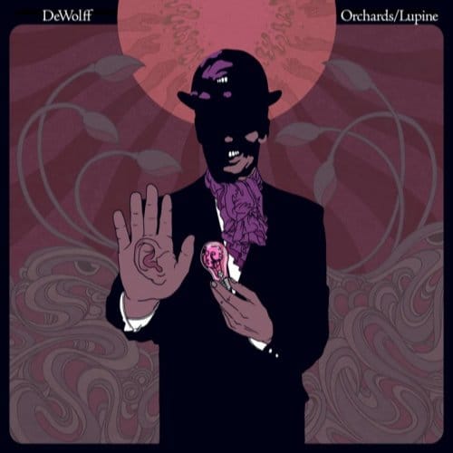 Orchards / Lupine - Dewolff