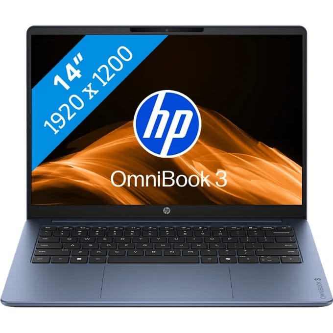 HP OmniBook 3 14-hu0932ndx