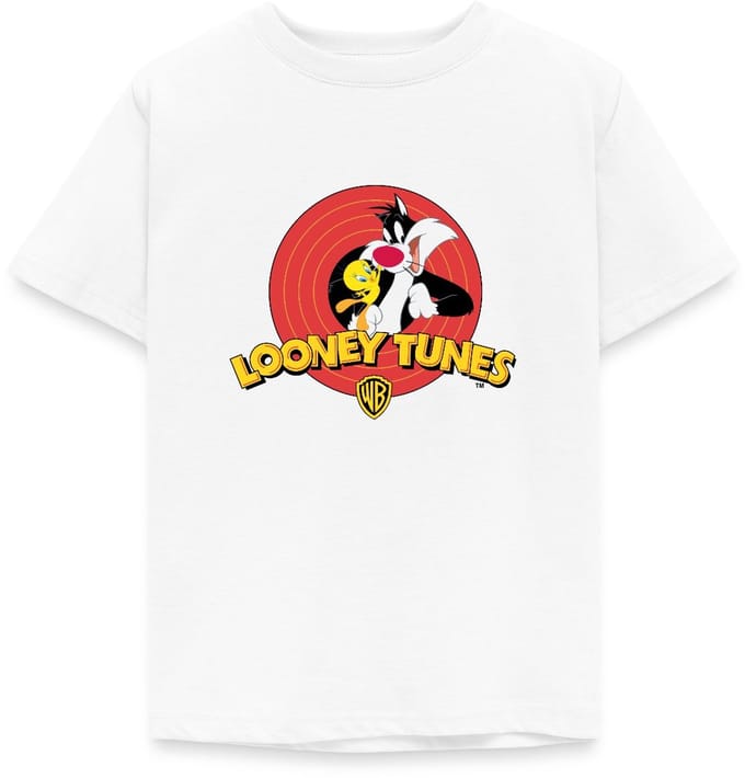 Looney Tunes Sylvester And Tweety T-Shirt Kinderen