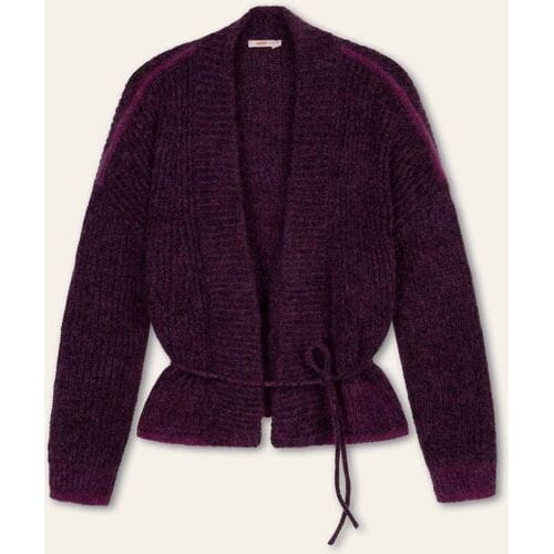 Oilily Vessy Vest- maatS Magenta Paars