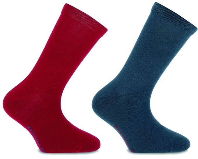 Yellow Moon kindersok 2-pack Maat 35-38