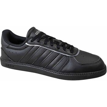 Adidas Breaknet Schoenen Zwart EU 38 Vrouw