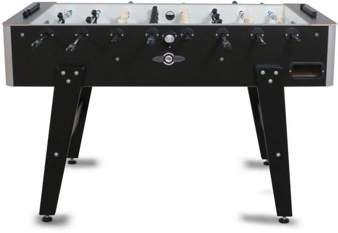 Deutscher Meister Voetbaltafel - Zwart - Kickertafel - Voetbaltafel