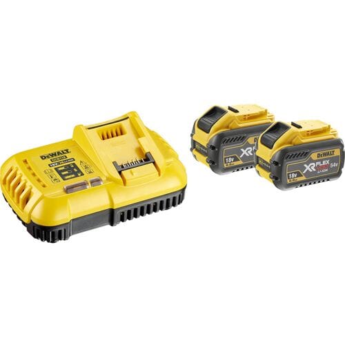 DeWALT DCB118-QW FLEXVOLT starterkit 54V Li-ion 9,0Ah