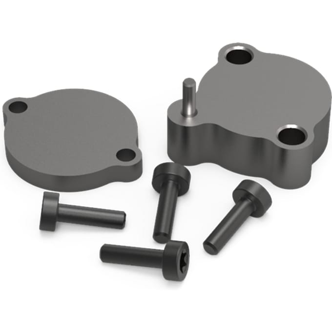 Husqvarna afdekplaat set 585,592xp(g)