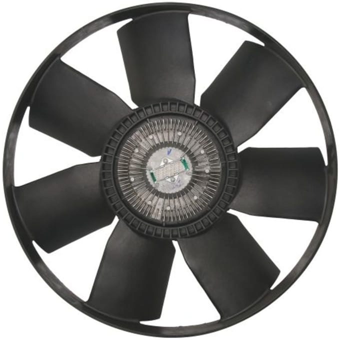 Koelventilatorwiel, motorkoeling MAHLE CFF 459 000P
