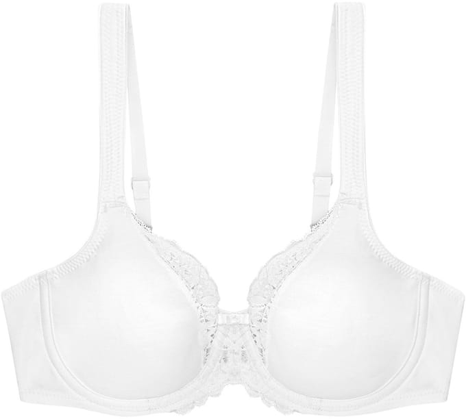 Katoenen kanten bh voor dames Triumph Modern W