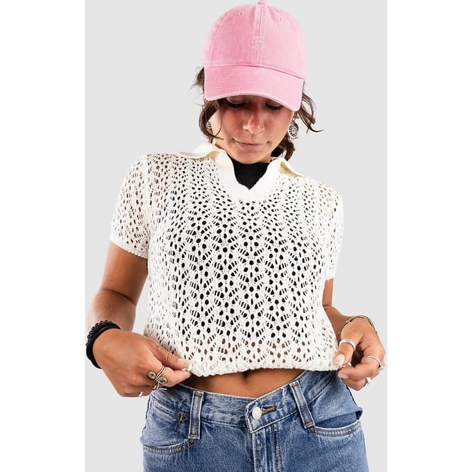 24 Colours 41243A T-Shirt wit