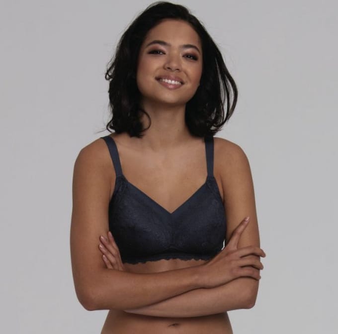 Anita Care Dalia Prothese BH Blauw 95 C