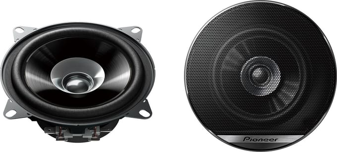 Pioneer TS-G1010F Breedband inbouwluidspreker 190 W Inhoud: 1 paar