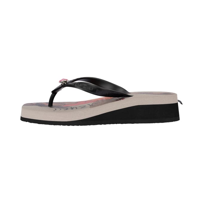 Uzurii | Teenslippers | Dames | Taupe | Maat 43