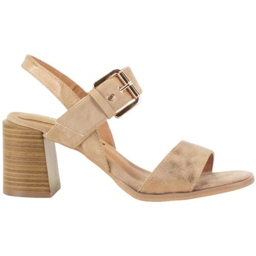 Sandalen met hakken Keslem 44367