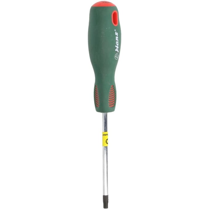 TORX Schroevendraaier HANS 0340T30X100