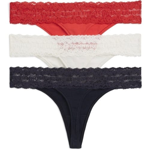Slips Tommy Hilfiger Uw0uw06337