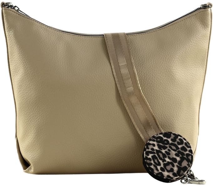 s.Oliver schoudertas Crossbody Bag Brown beige