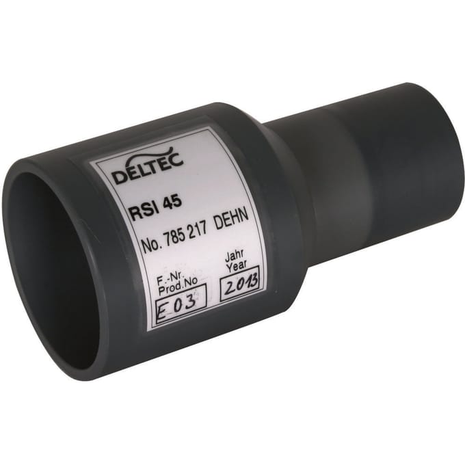 Dehn reduceerplaatje voor inlaatslangadapters NS/MS 45 - 785217