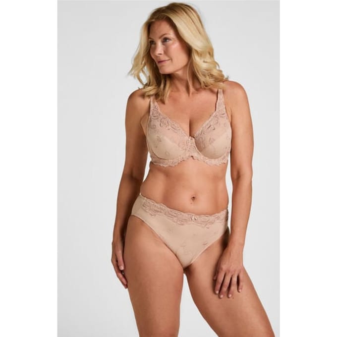 Hunkemöller Slip Diva Beige