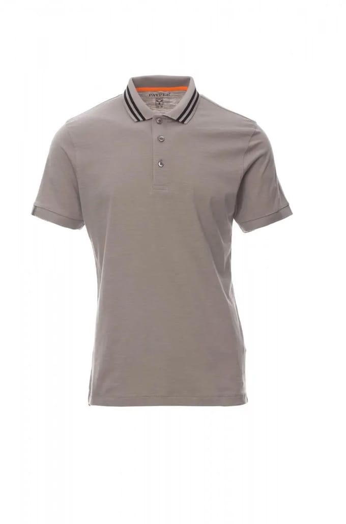 Payper Nautic - light grey/black-fluorescent orange - L