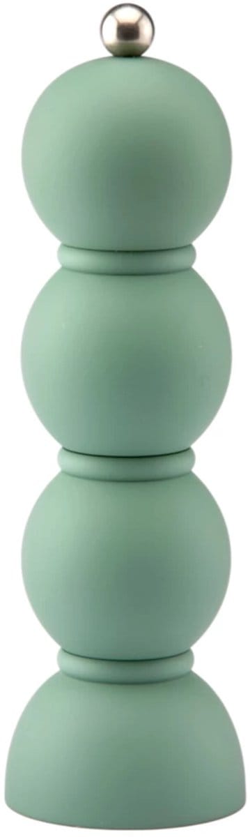 Addison Ross Scandi Bobs peper- of zoutmolen H23cm moss
